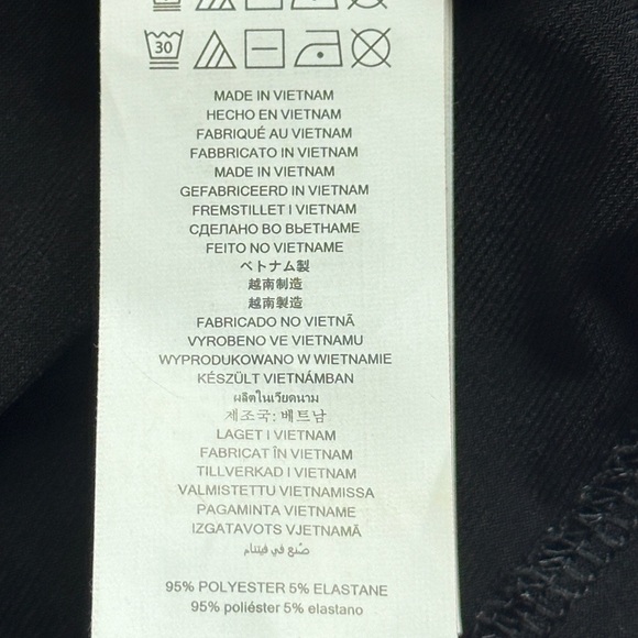 NWT Michael Kors Studded Matte Jersey Dress, Women’s Plus Size 2X - Picture 16 of 16